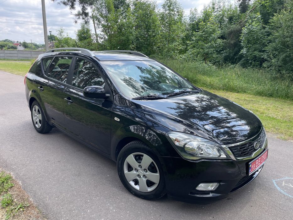 Kia Ceed 2012 VIN U5YHB812BCL216248 фото оголошення 7 з 24