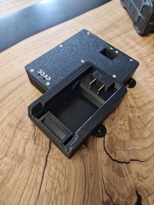 Adapter Hilti Nuron z przetwornicą