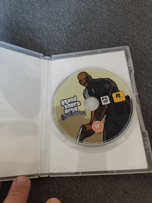 GTA San Andreas (PC)