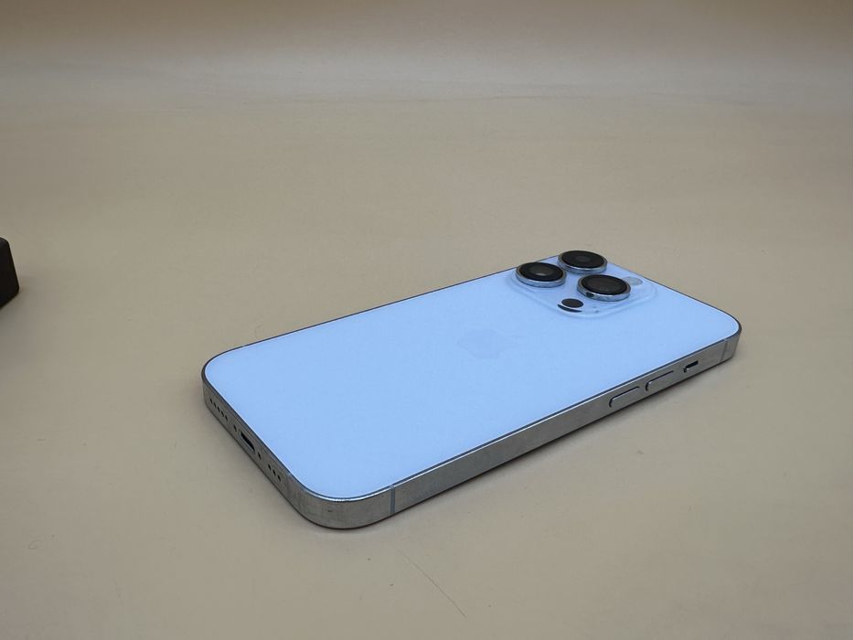 iPhone 13 pro neverlock 128gb працює з усіма операторами