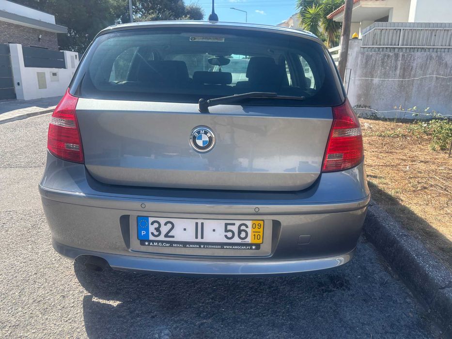 BMW  116   2.0 D     101000 Kms