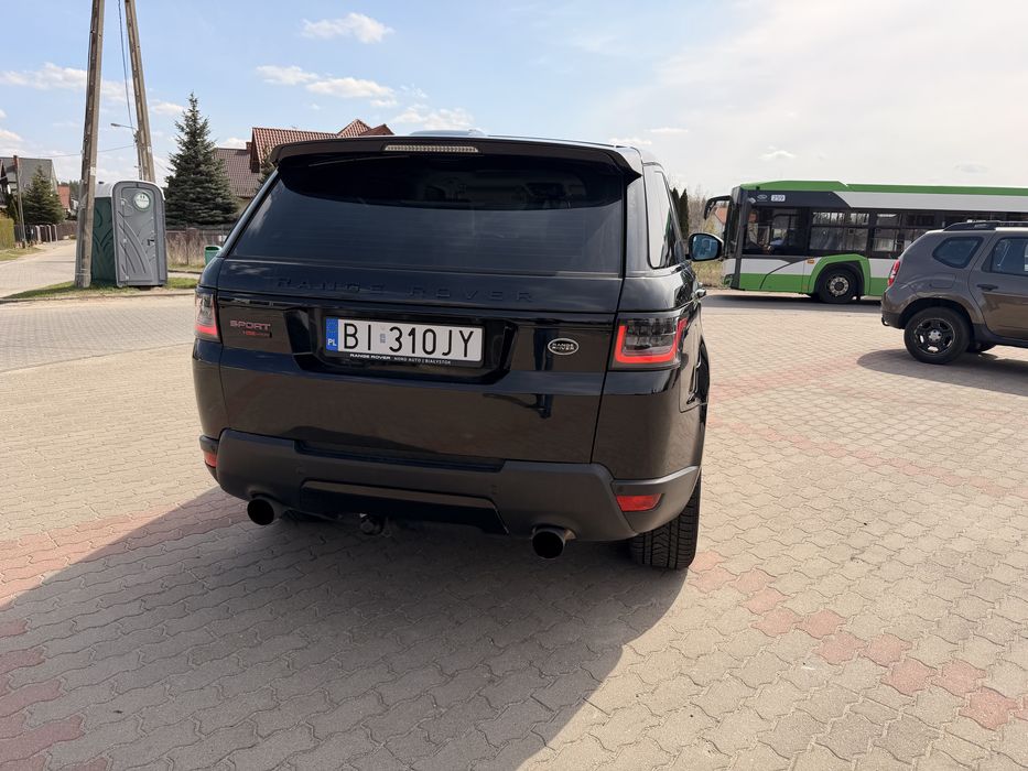 Range rover sport HSE Panorama Meridian