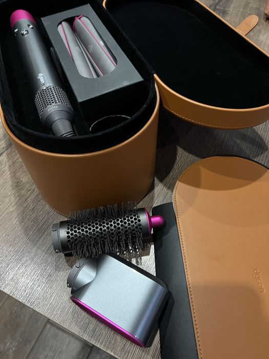 Dyson airwrap complete long