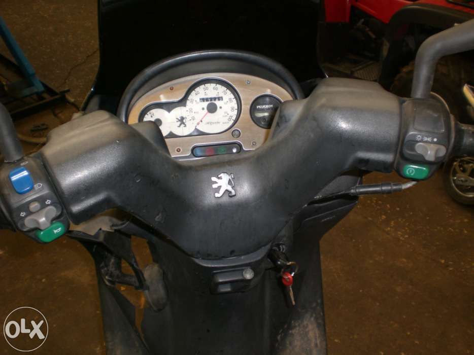 Peugeot Eliséo para peças