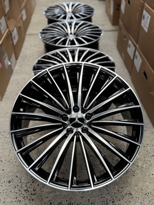 Диски Нові R21/5/112 Mercedes Eqe Eqc Eqs S Glc Gls Gle Ml Gl