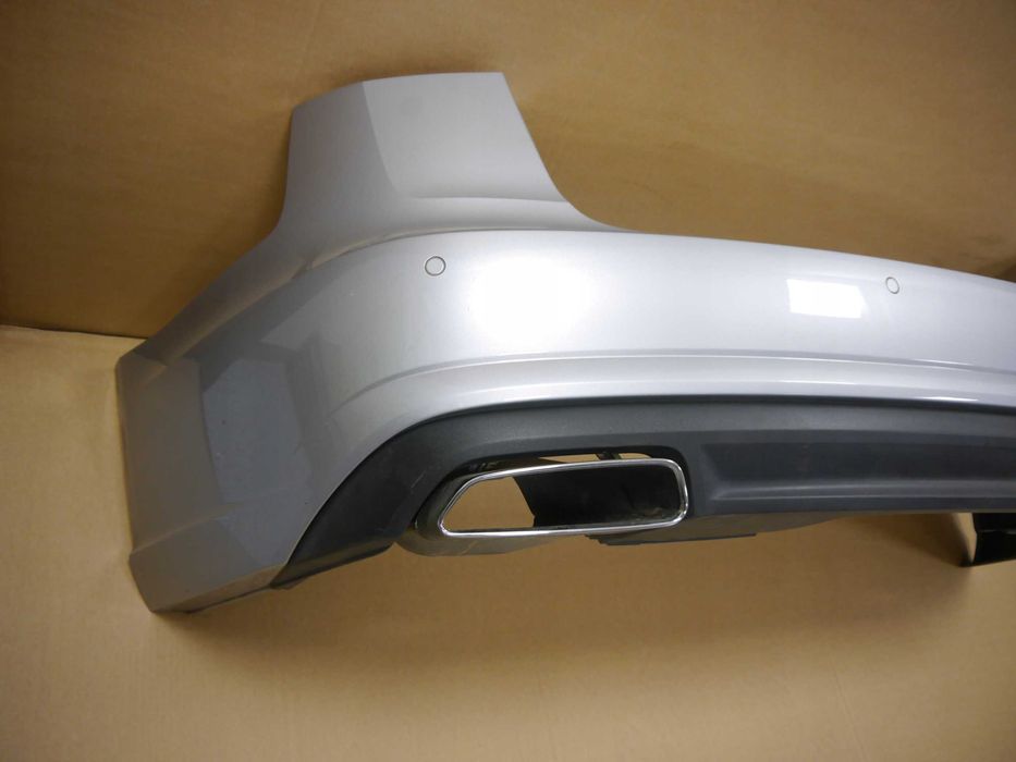 Audi A6C7 бампер перед зад