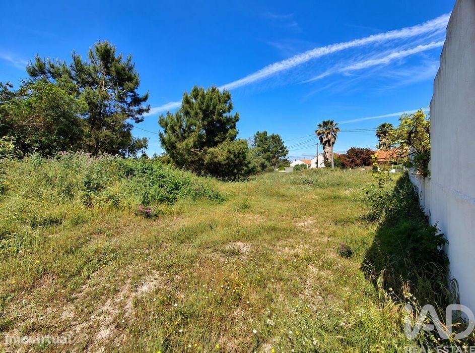 Terreno para construção em Corroios