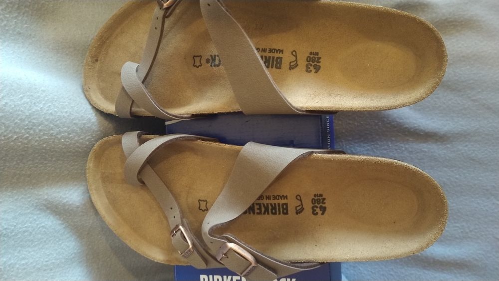 Sandálias Birkenstok