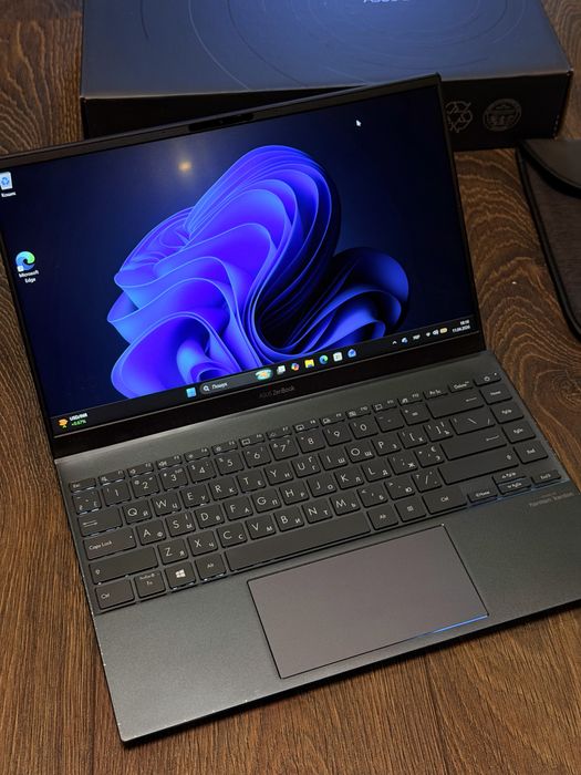 Asus Zenbook 14 UX425E Офіційний i5-1135G7 16GB 512 GB