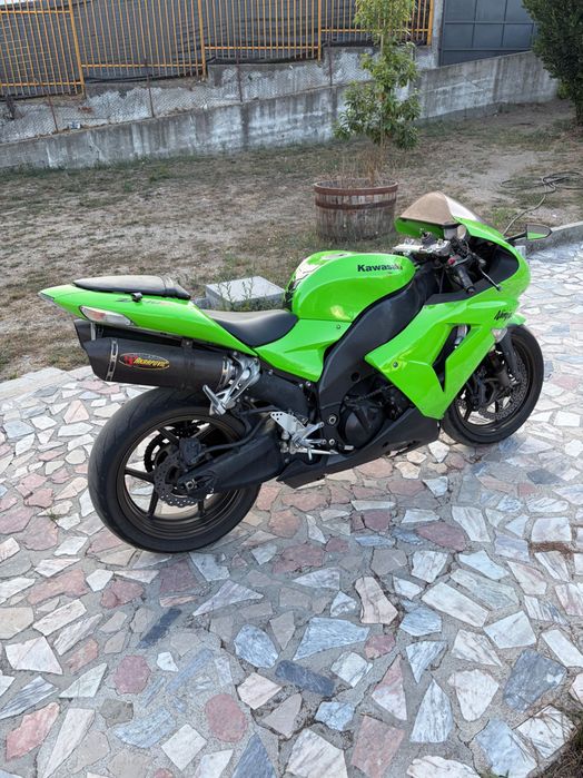 Kawasaki ZX10R Ninja