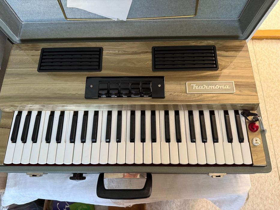 Harmonia elektryczna