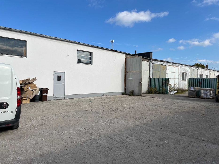 Magazyn/Hala do wynajęcia