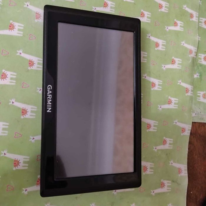 Автонавігатор Garmin Drive 60LMT