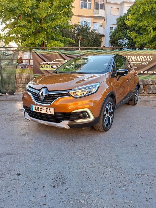Renault Captur 1.5 dCi Exclusive