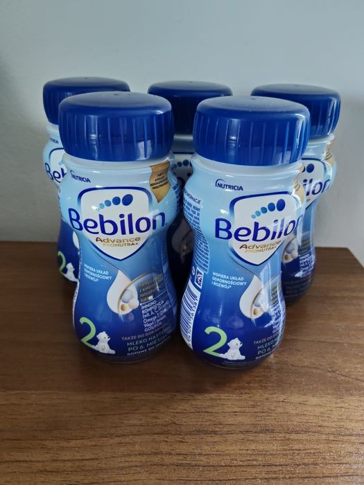 Mleko modyfikowane
