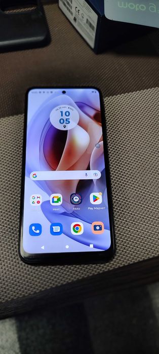 Смартфон Motorola G31