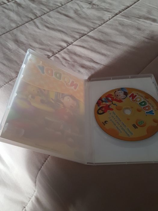 DVD "Noddy"