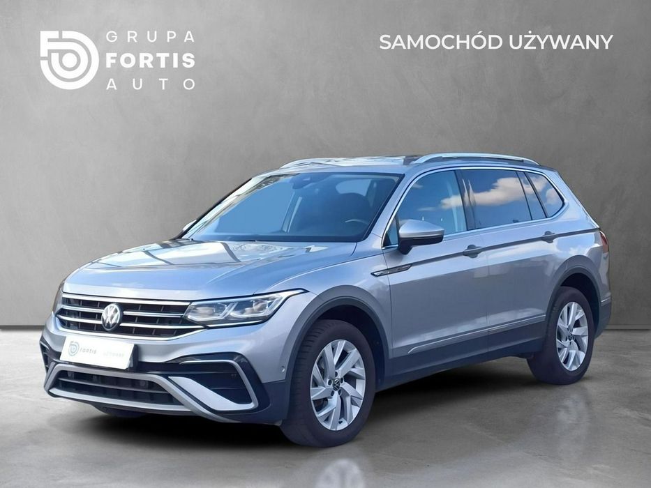 Volkswagen Tiguan Allspace