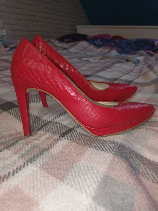 Buty szpilki Ryłko 36,5