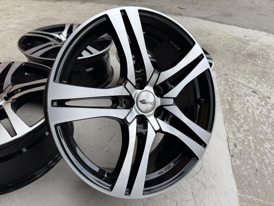 Легкосплавні диски 5*100 R18