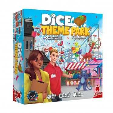Dice Theme Park - *NOVO - SELADO*