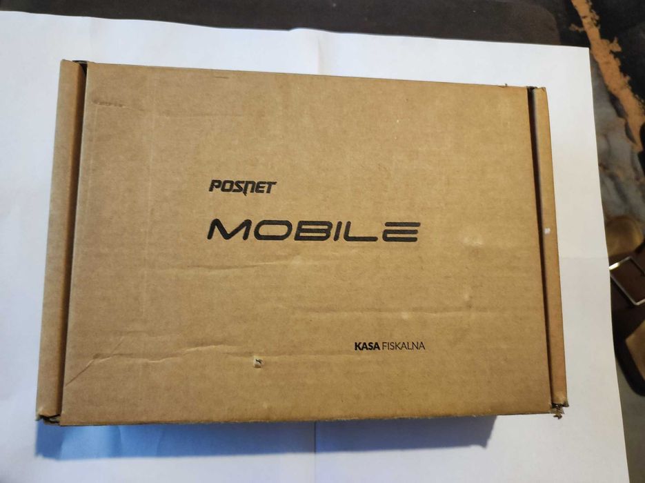 Kasa fiskalna Posnet Mobile ONLINE WiFi