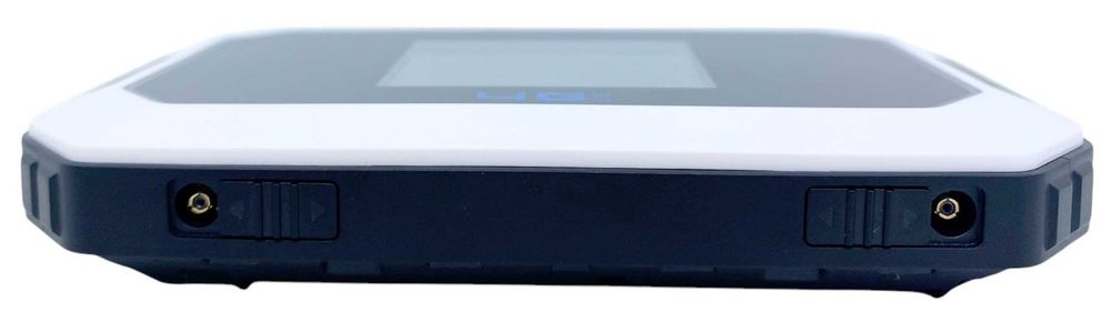 Роутер мобільний 4G Olax МТ80 WiFI два виходи під антену акум 3000 мА