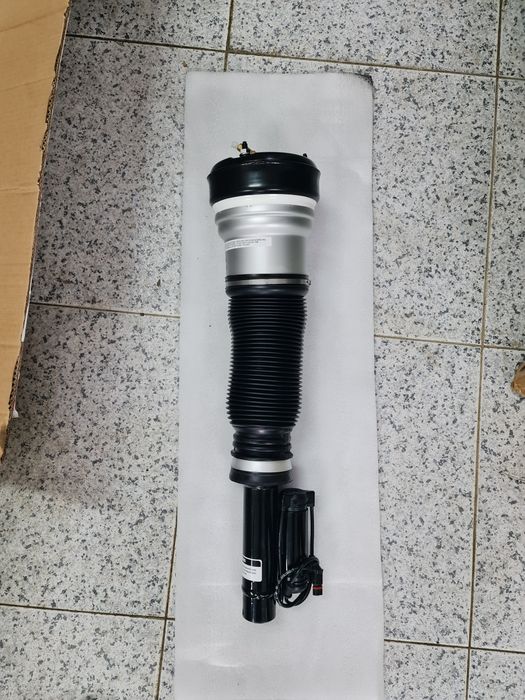 Suspensões frente e traseira  mercedes s w220 novas