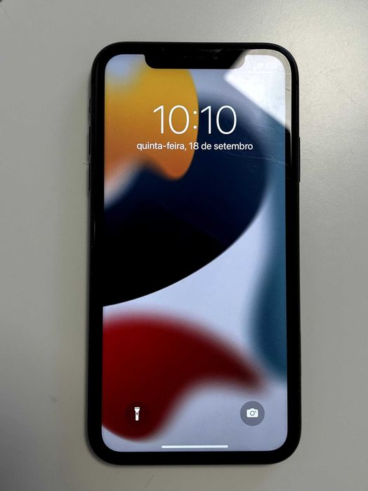 iPhone 11 Preto – 64GB