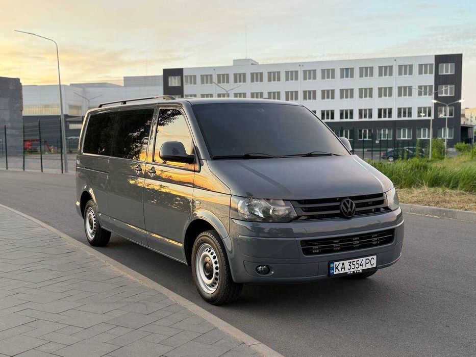 Volkswagen Transporter T5 GP 2010 рік 2.0 дизель 103kw
