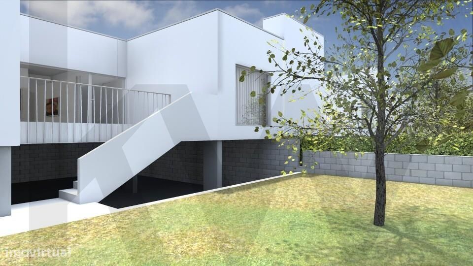 Lote para construção de Moradia T3 em Óbidos