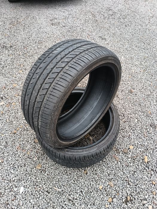 Zeetex hp6000 Eco 245/35R19