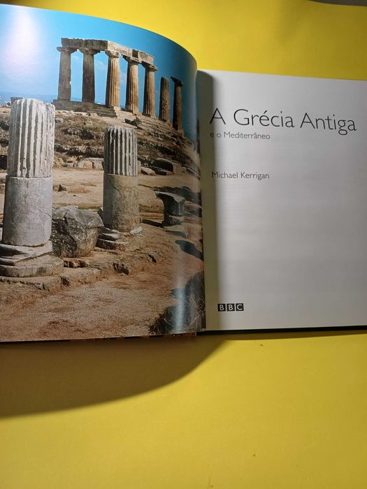 A Grécia Antiga e o Mediterrâneo