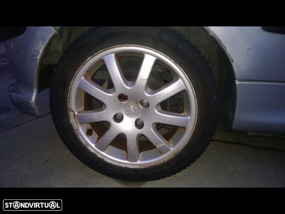 Peugeot 206 CC para peças