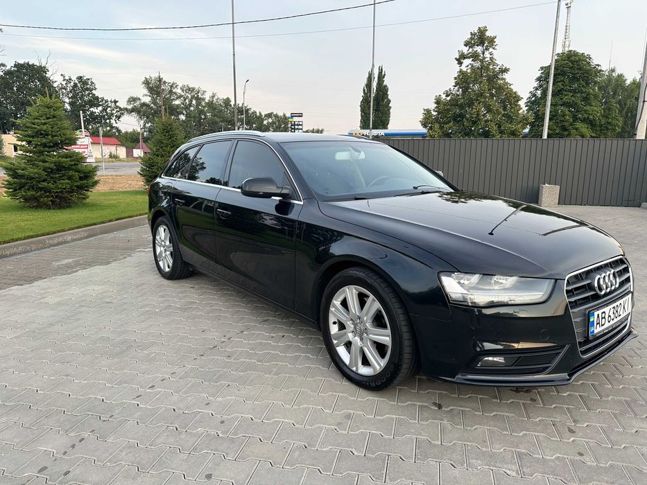 Audi A4 2012 VIN WAUZZZ8K3DA137177 фото оголошення 5 з 23