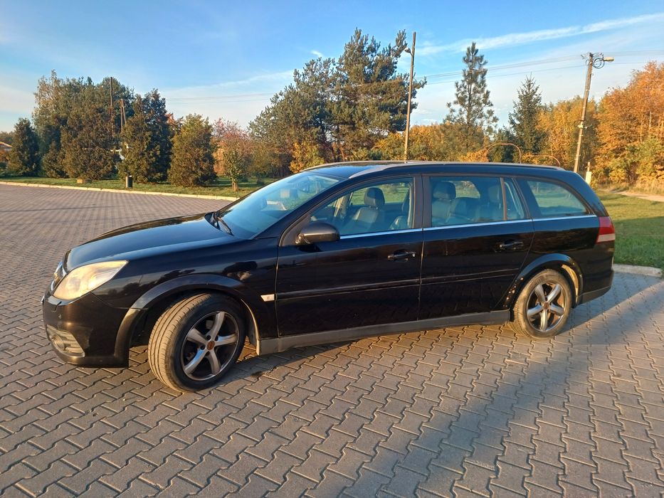 Opel Vectra