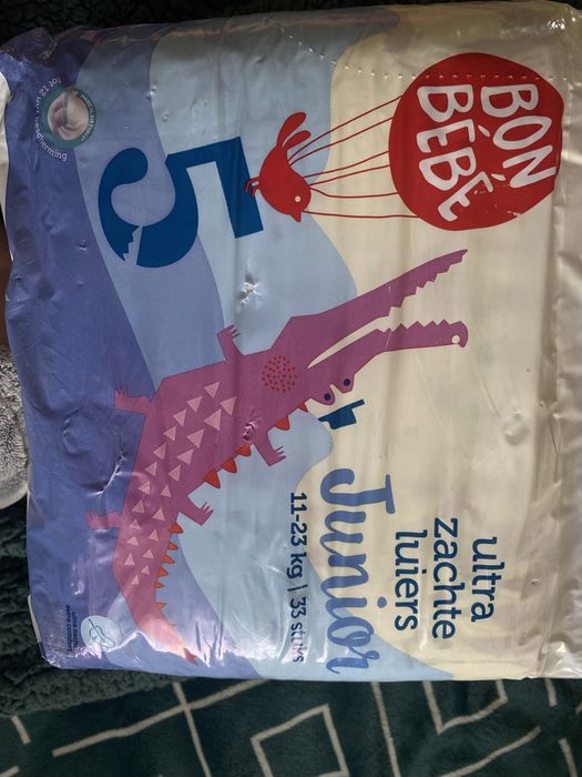 Обмін памперси Pampers 5 та інші фірмі підгузків 5