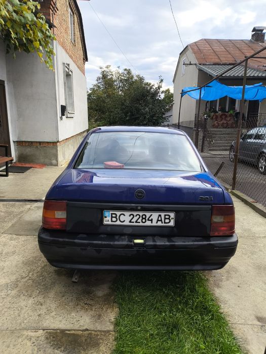 Opel vectra a 2.0