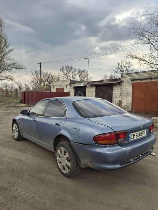 Продам мазду 1,6 бен