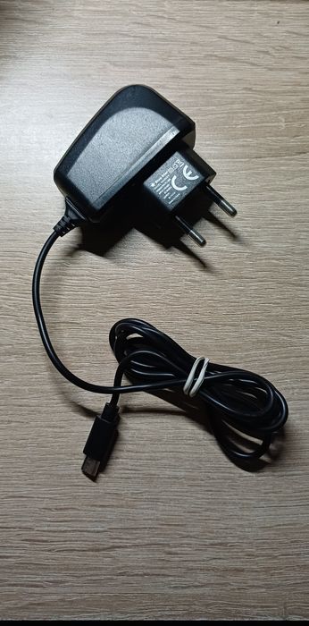 Ładowarka z kablem micro usb 5w