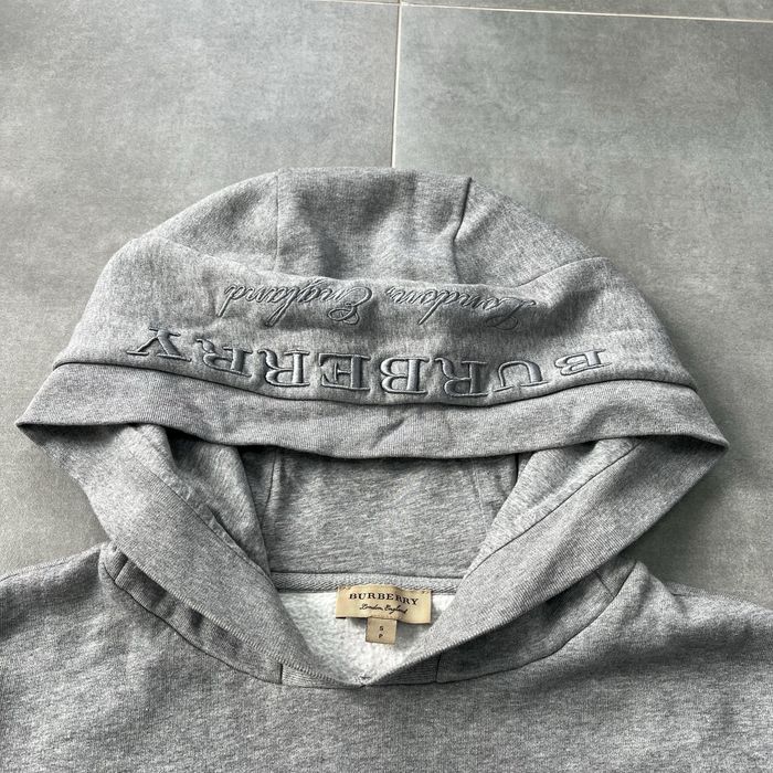Жіноче Худі Burberry розмір S