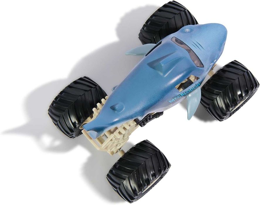 Оригінал Джип монстр трак Мегалодон Monster Jam Megalodon Monster Truck Позашляховик