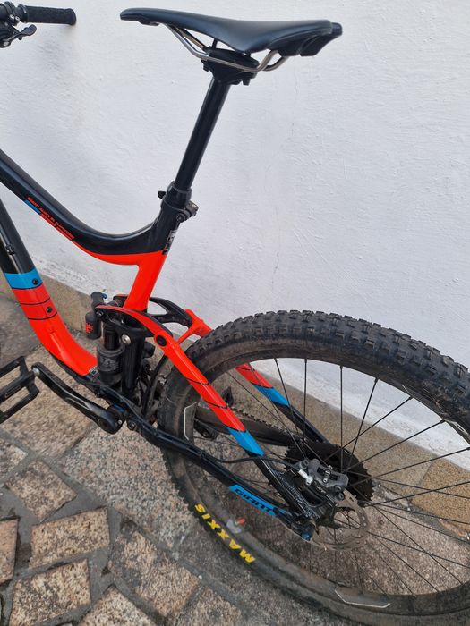 Bicicleta Giant Reign L