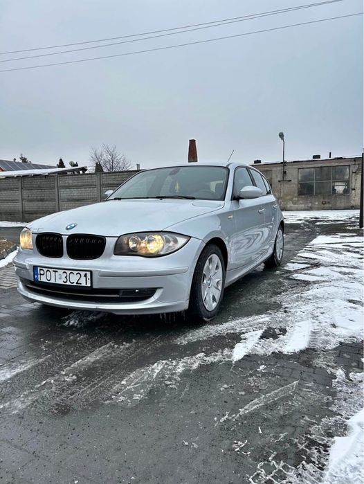 Продам крило bmw e87 рест/дорест