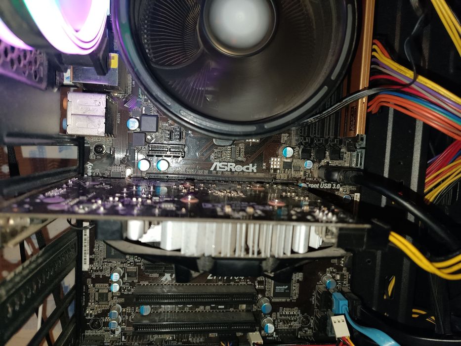 Gtx 650 1gb в отличном состоянии