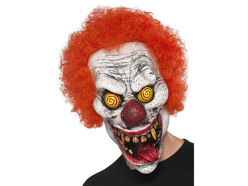 Kostiumowo - maski lateksowe, maski plaskikowe Koszalin