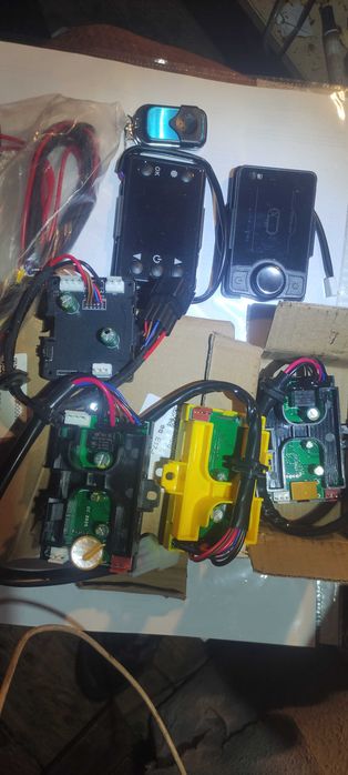 Плата пульт дисплей монітор екран обігрівача автономки 12в 24в Webasto