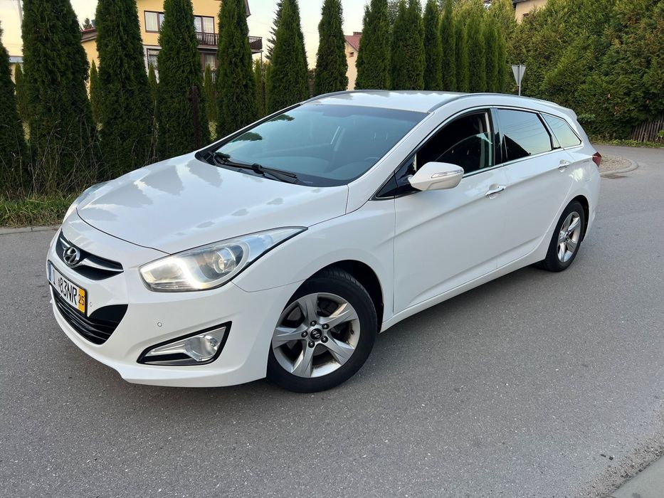Hyundai i40