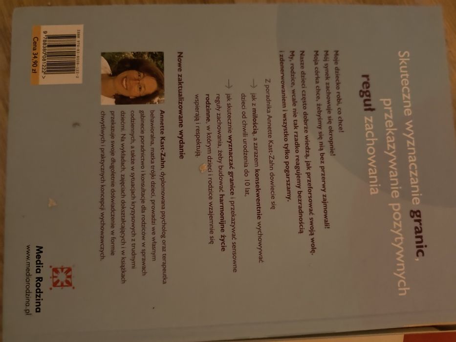 Książki Jak wychować dziecko, Jak nauczyć dziecko reguł, 100 zabaw