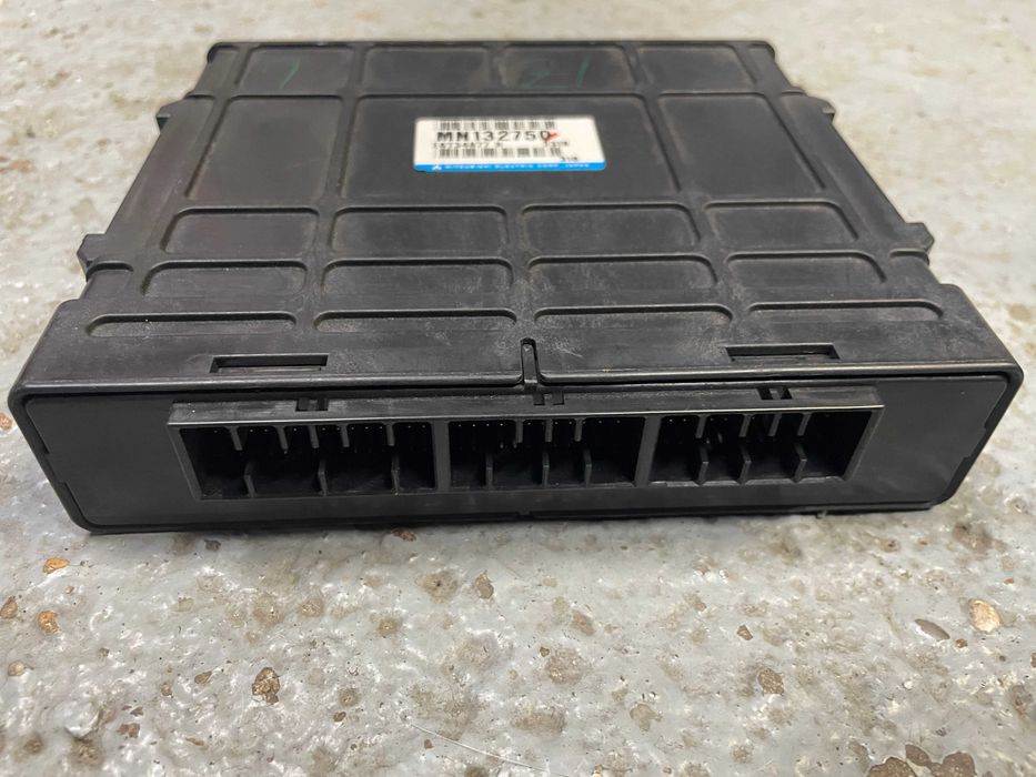 ECU komputer Lancer Evo 9 IX Mivec KJS Turbo Pectel